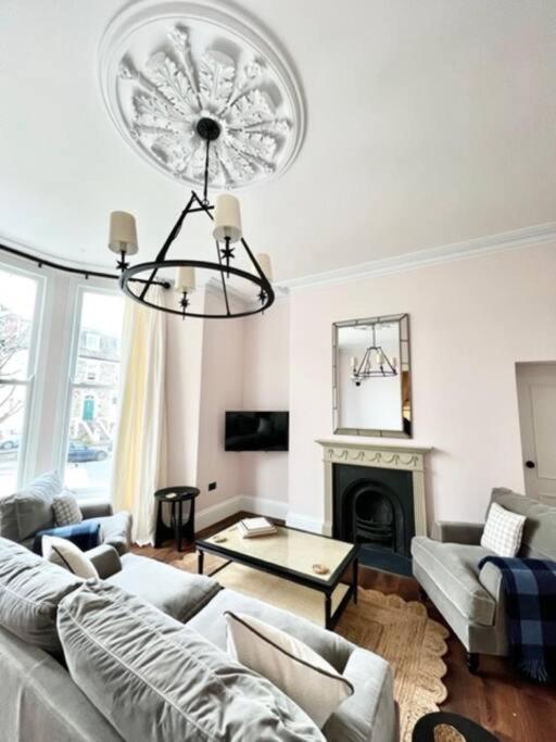 Redland Suites - Apartment 4 Bristol Luaran gambar